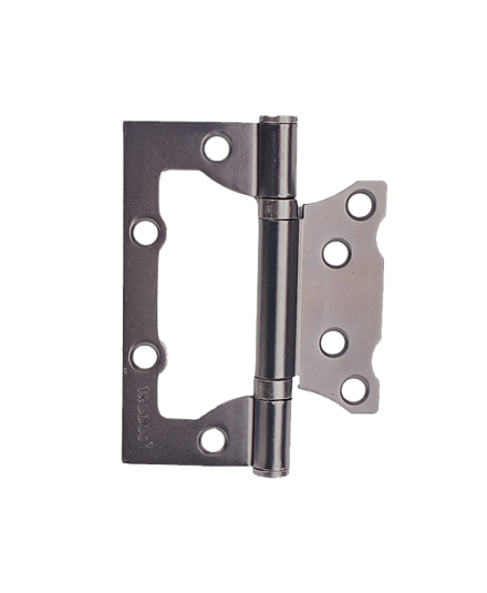 Накладные петли бабочки Петля накладная TRODOS 2BB 100х75х2,0мм GF 